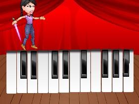 play da piano