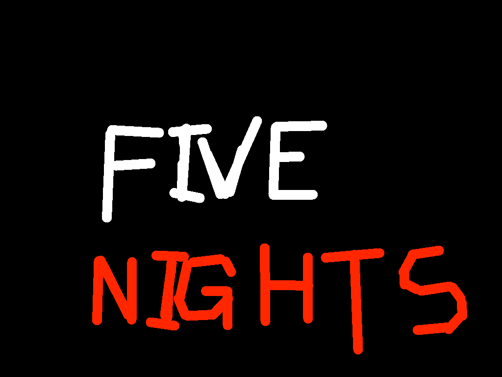 Five Nights trailer