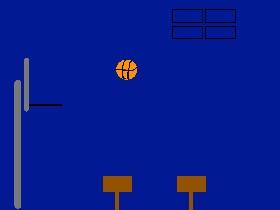 BasketBall Throw 1