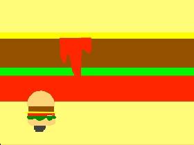 flappy burger