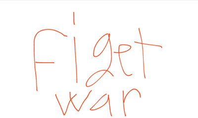 figet war