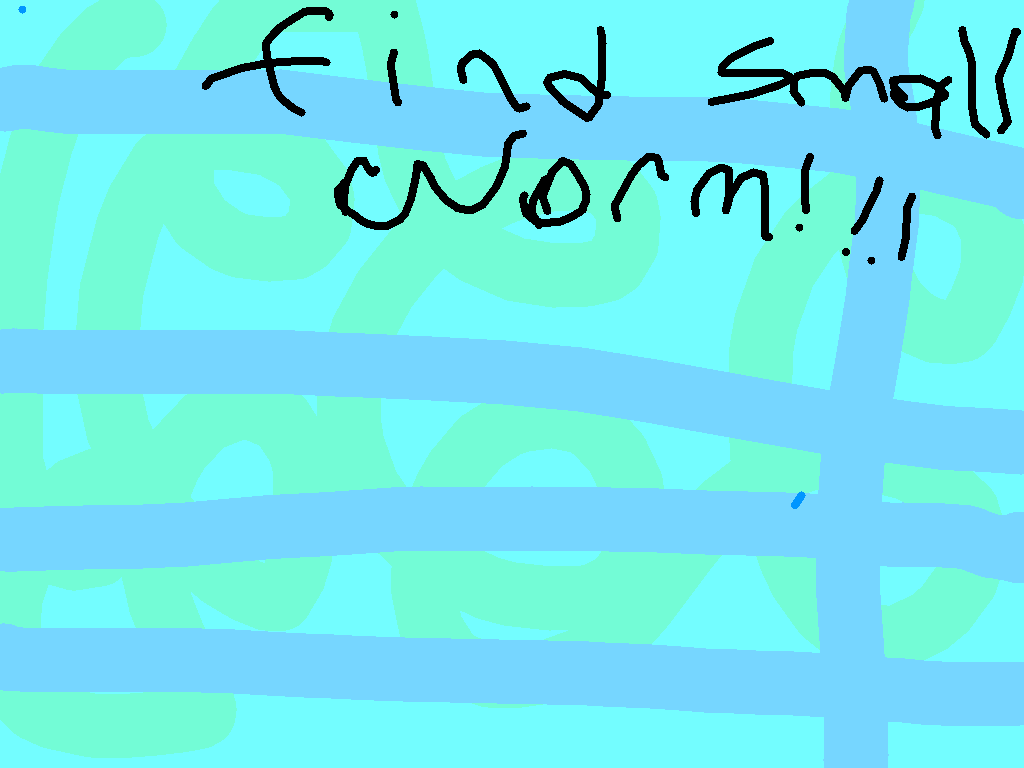 Find the worm AD