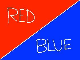 Would You Rather RED v BLUE!