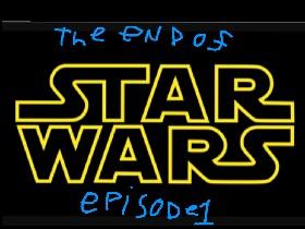 Star Wars Episode 1 1