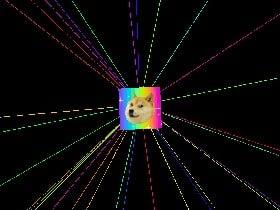 infinite doge loop