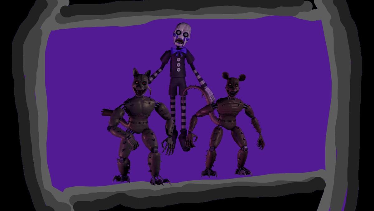 five nights at candys 3 picture