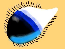 Crying Eye Animation