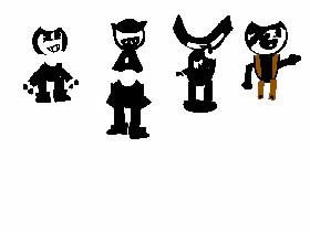 bendy and the ink machine