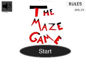 awesome maze game!