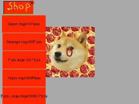 doge pizza clicker (hacked)