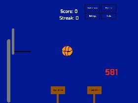 BasketBall Throw 1 1