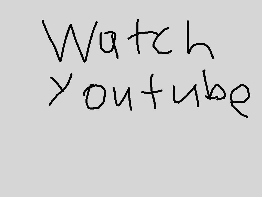 watch youtube (updated)