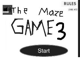 The Maze Game 2! 1 1 1 1