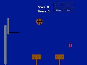 BasketBall Throw 8