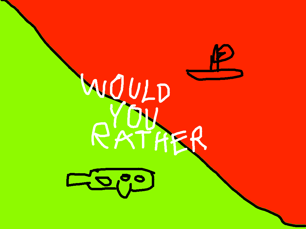 Would You Rather V0.1 1