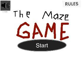 The Maze Game!21 