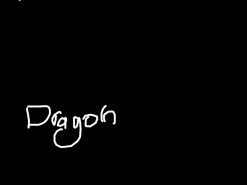 DRAGON!