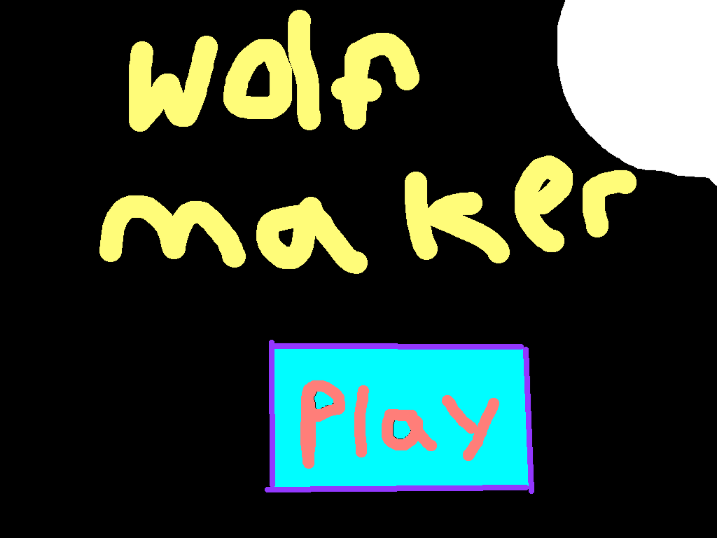 wolf maker 2017