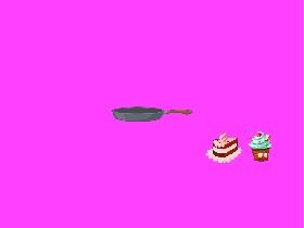 Cupcake Conga