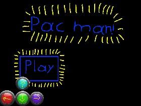 Pac man  1