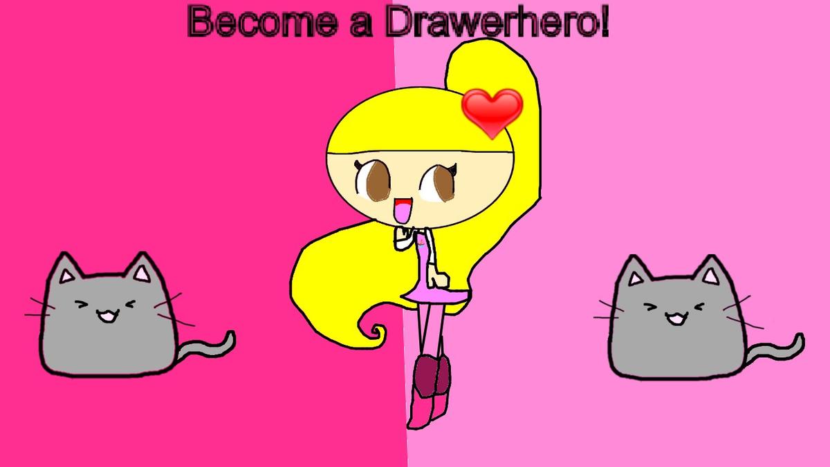 Become a Drawerhero!