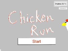 Chicken Run! -Easy-
