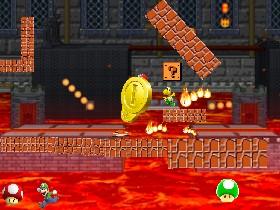 Super Mario Bros:  1 4 1