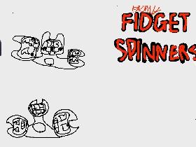 Fidget spinners 1