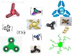 Cool Figet Spinners
