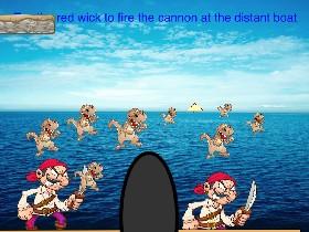 Pirate War 1