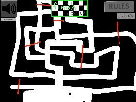 The Maze Game! DEATH