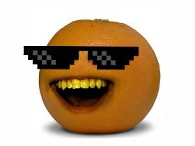 orange is cool