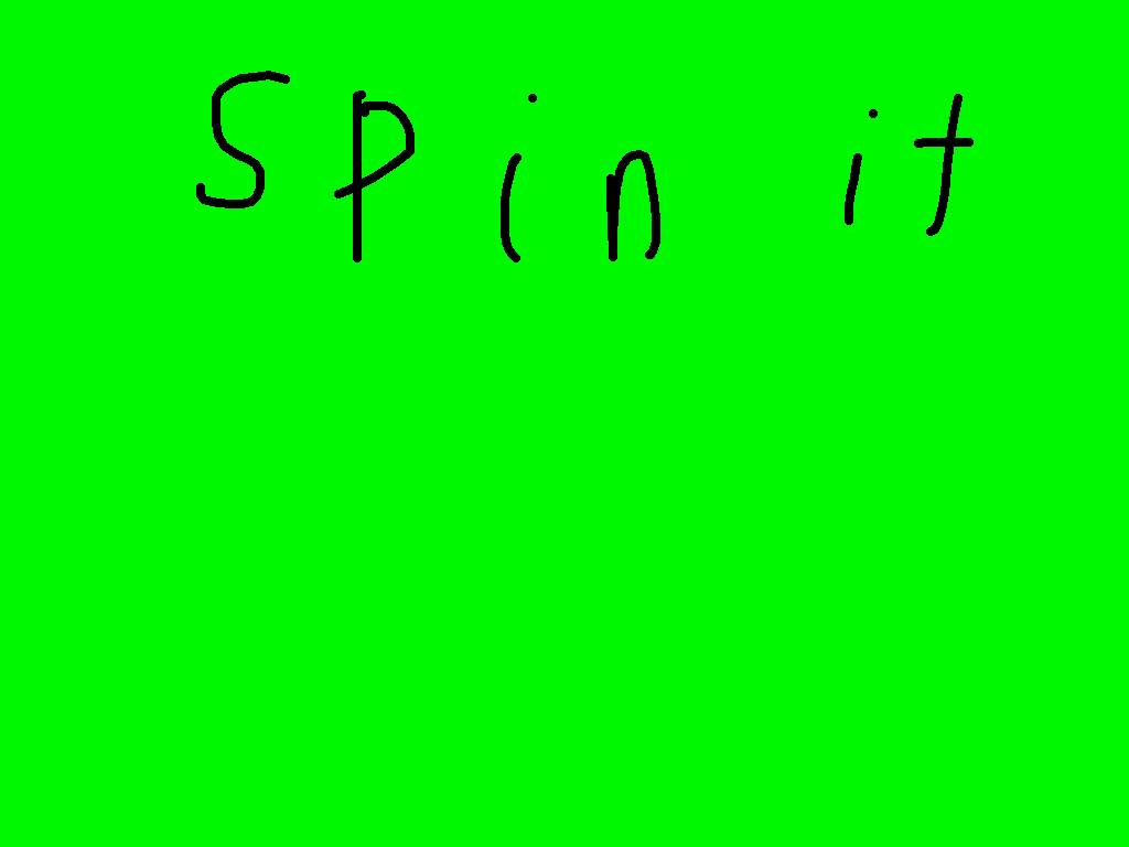 spin it!