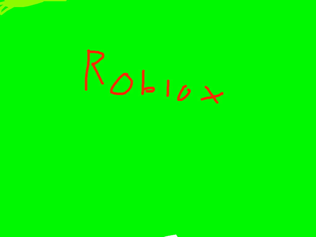 Roblox stuff (RaspyRobot7)
