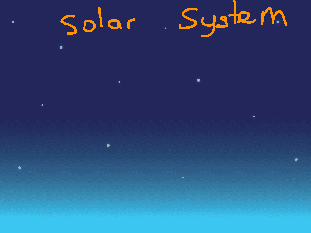 learn Solar system