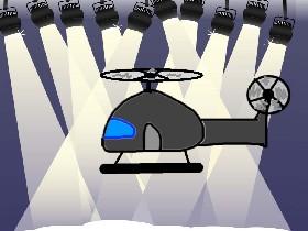 Helicopter Speed Draw