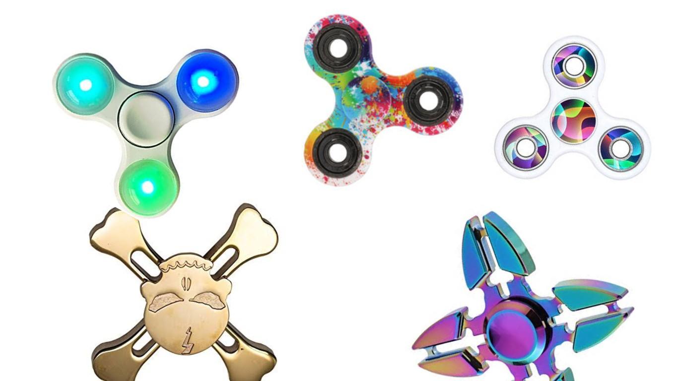 FIGet spinner tHAT IS SO COOL