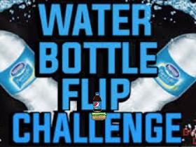 Water Bottle Flip 1