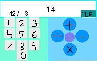 2-digit Calculator