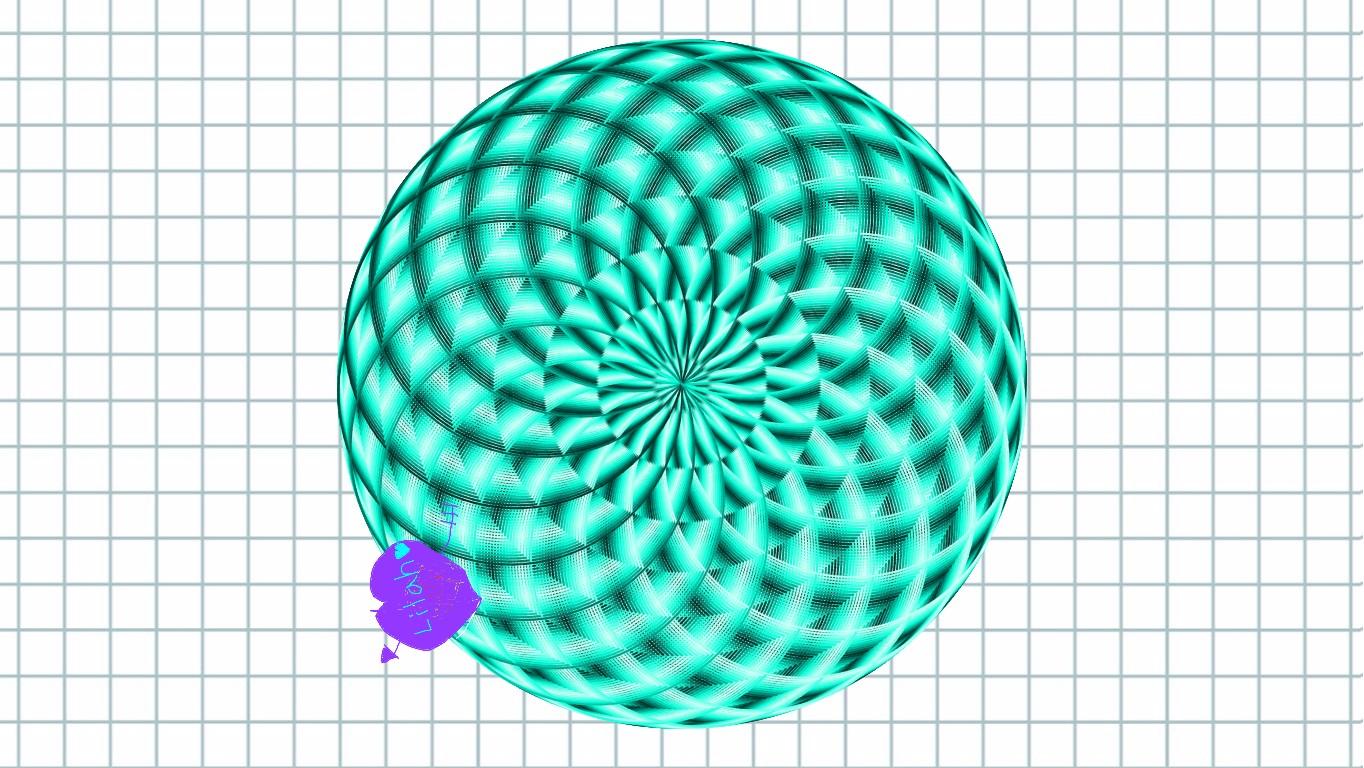 3D Circles 1