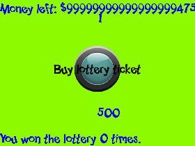 The Lottery Game!!!🤑(plz heart the game!)