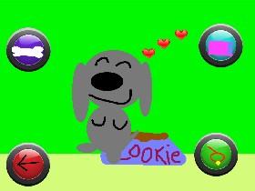 My Dogs: Cookie