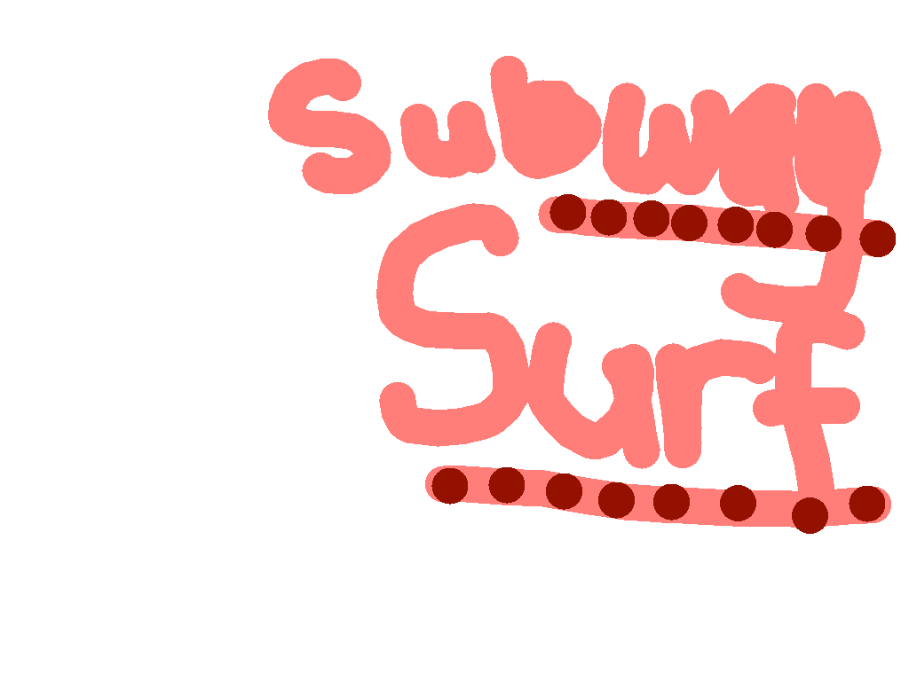 Subway Surf Girl Gameplay