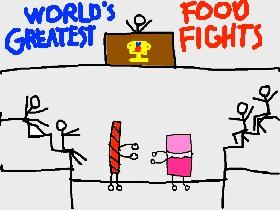 WGFF:Twizzler vs Laffy Taffy 1
