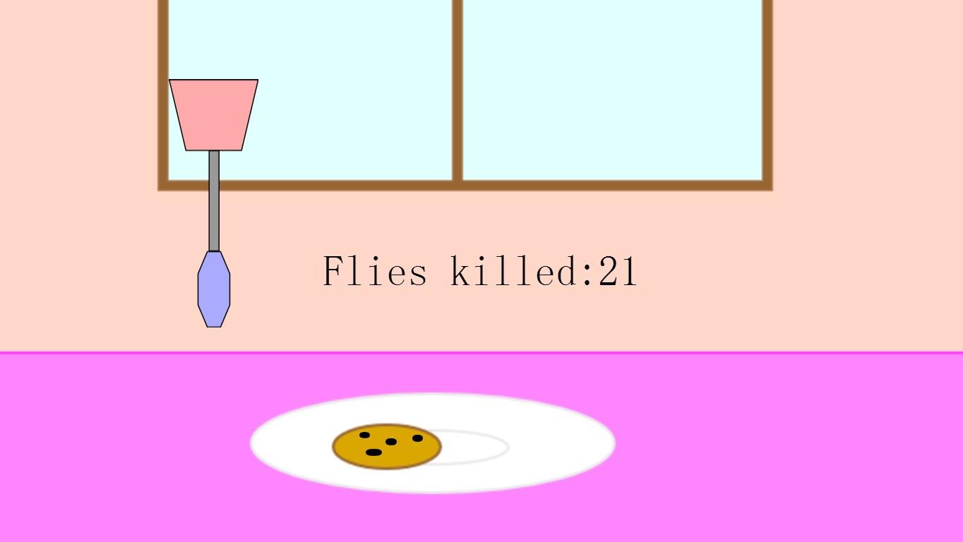 flies killer