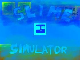 Blue Slime Simulater