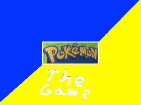 Pokémon (the game)