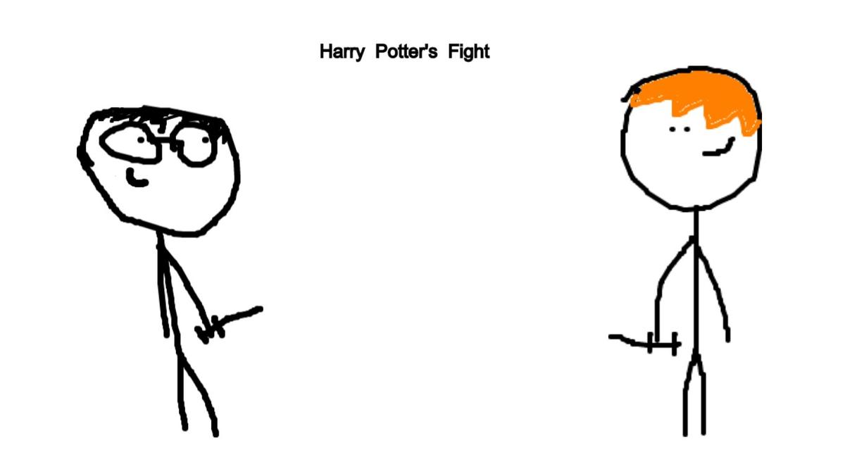Harry Potter's Duel