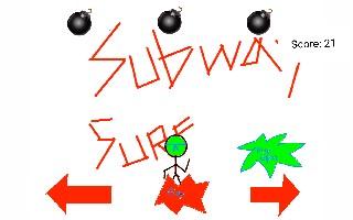 Subway Surf
