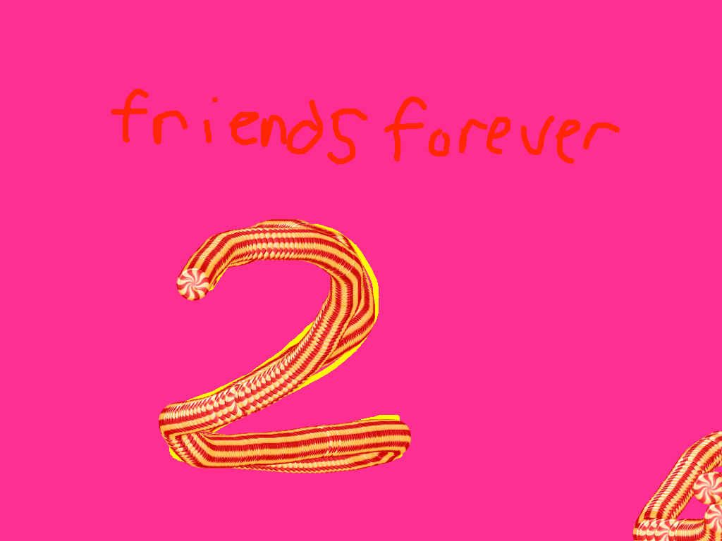 Friends forever2